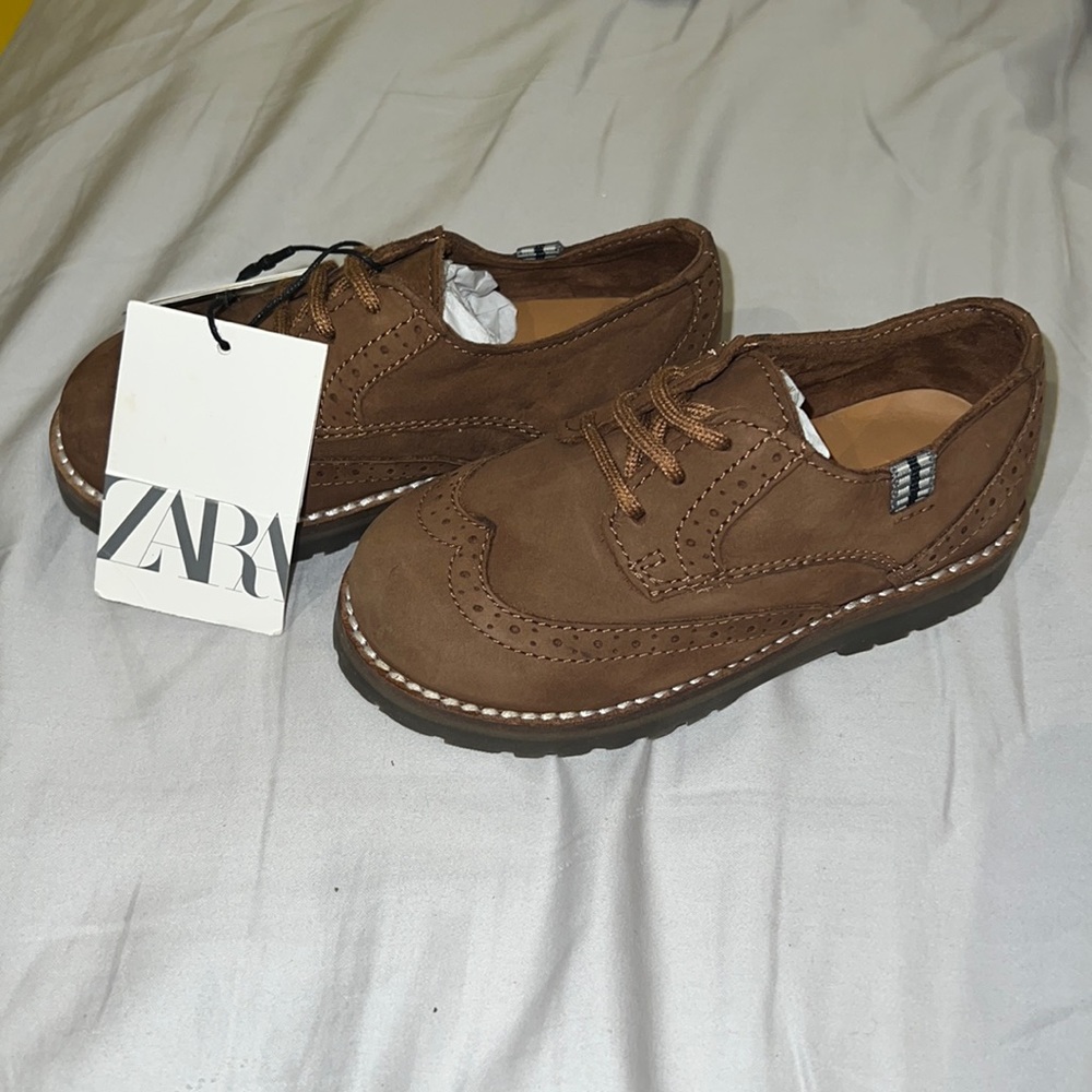 Kids dress shoes